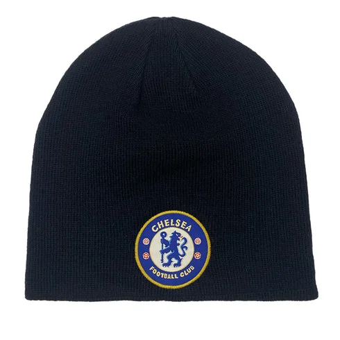 Official Chelsea FC Kids Knitted Hat