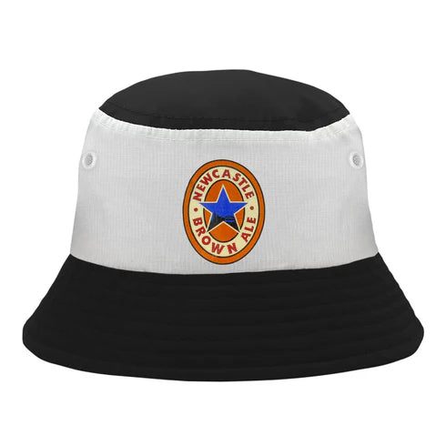 Official Fan Originals Bucket Hat Newcastle Colours