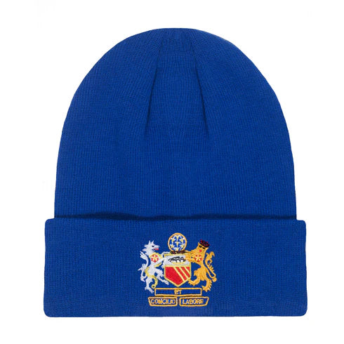 Official Fan Originals Knit Hat Manchester United 1968 Colours