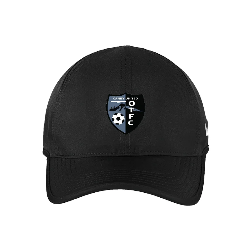 Oregon Trail FC Fan Hat [Black]