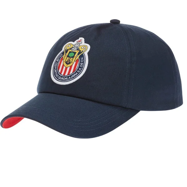 PUMA Men's Chivas Cap Navy/Red