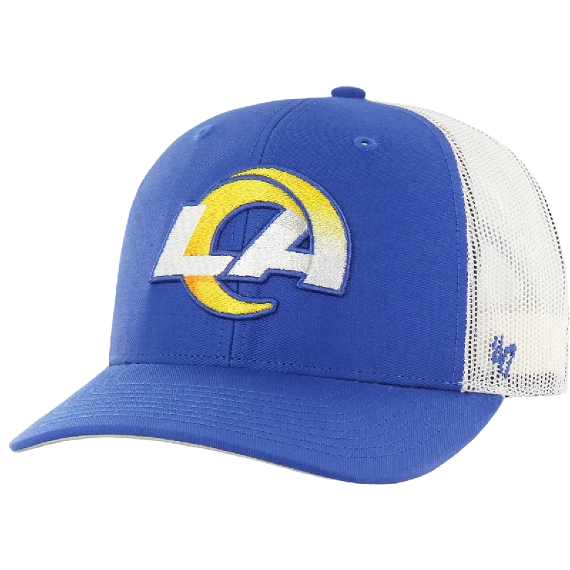 Rams 47 Trucker