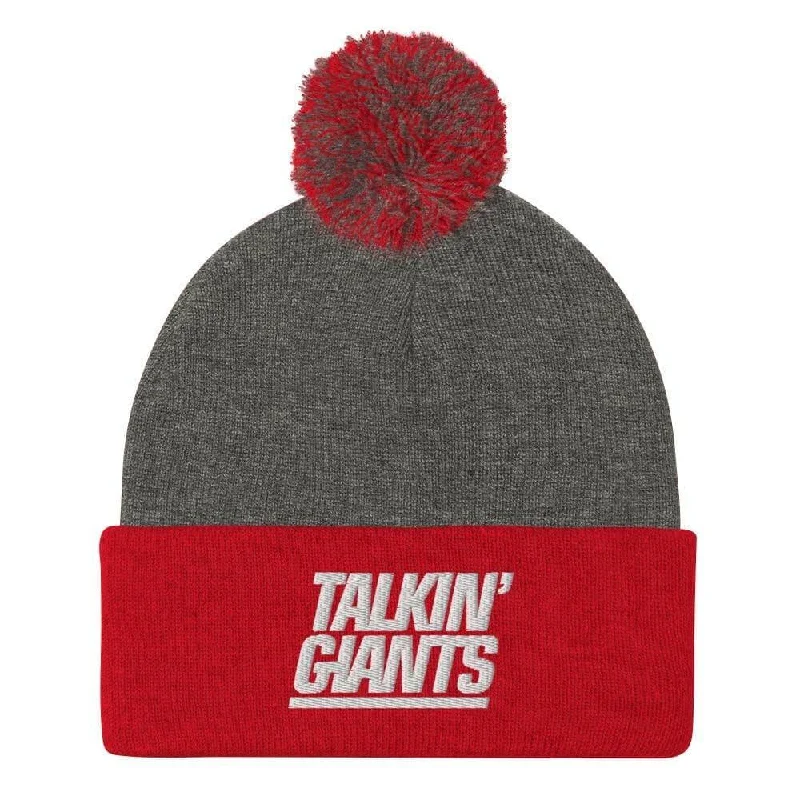 Dark Heather Grey/ Red