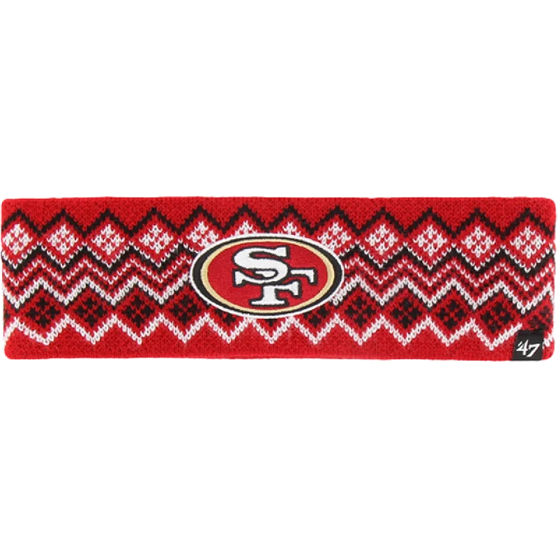 Women's 49ers Elsa 47 Headband