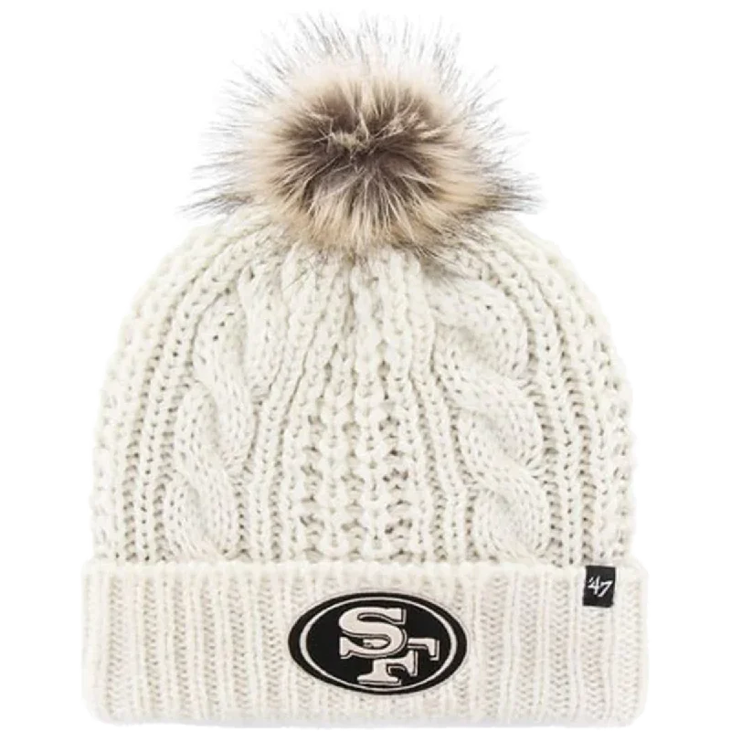 Women's 49ers Meeko Cuff Knit