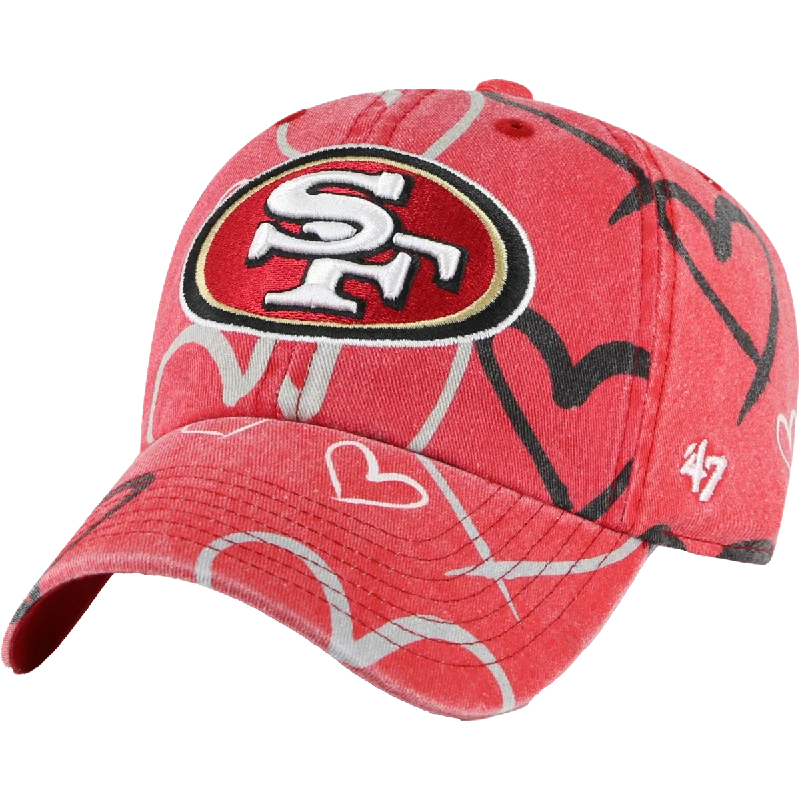 Youth 49ers Adore 47 Clean Up