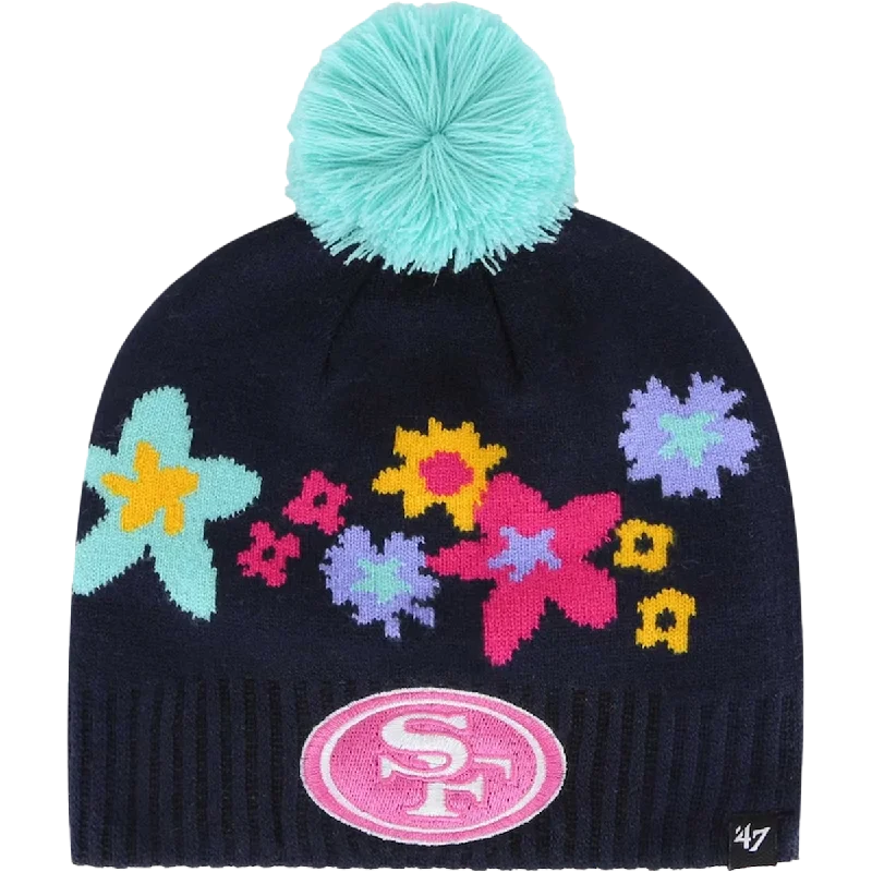 Youth 49ers Buttercup 47 Beanie